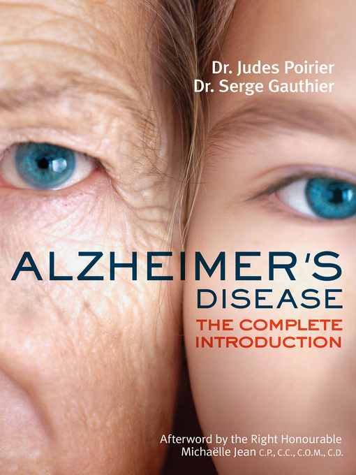 Title details for Alzheimer's Disease by Judes Poirier - Available